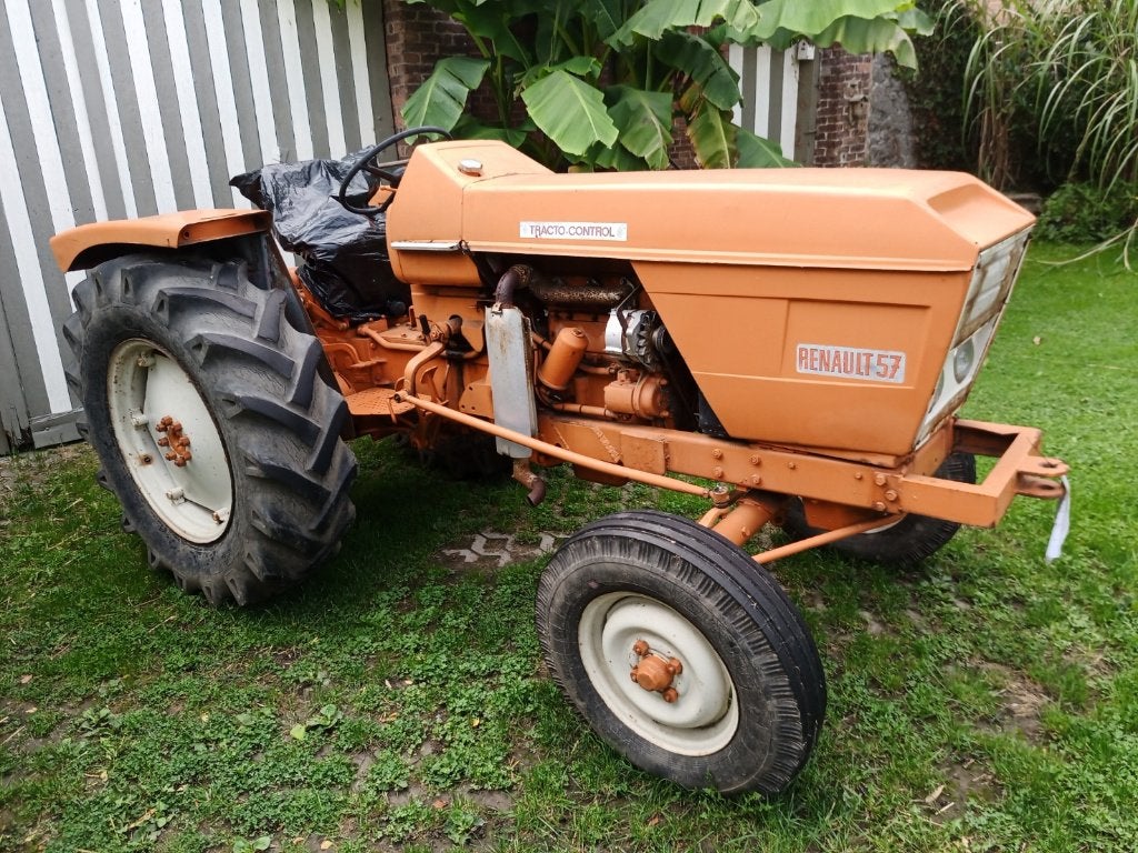 tracteur Renault R57, Enlèvement, Oldtimer/Ancêtre, Jusqu'à 80 ch, Renault