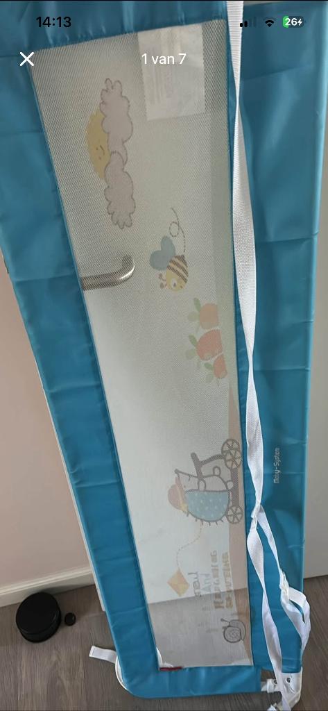 Bedrand, Ophalen, Gebruikt, 70 tot 85 cm, Matras