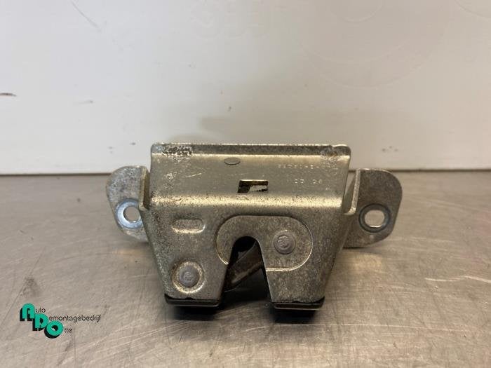 Mécanique de verrouillage hayon d'un Citroen C1 (C1 05-), -, 3 mois de garantie, Utilisé, -
