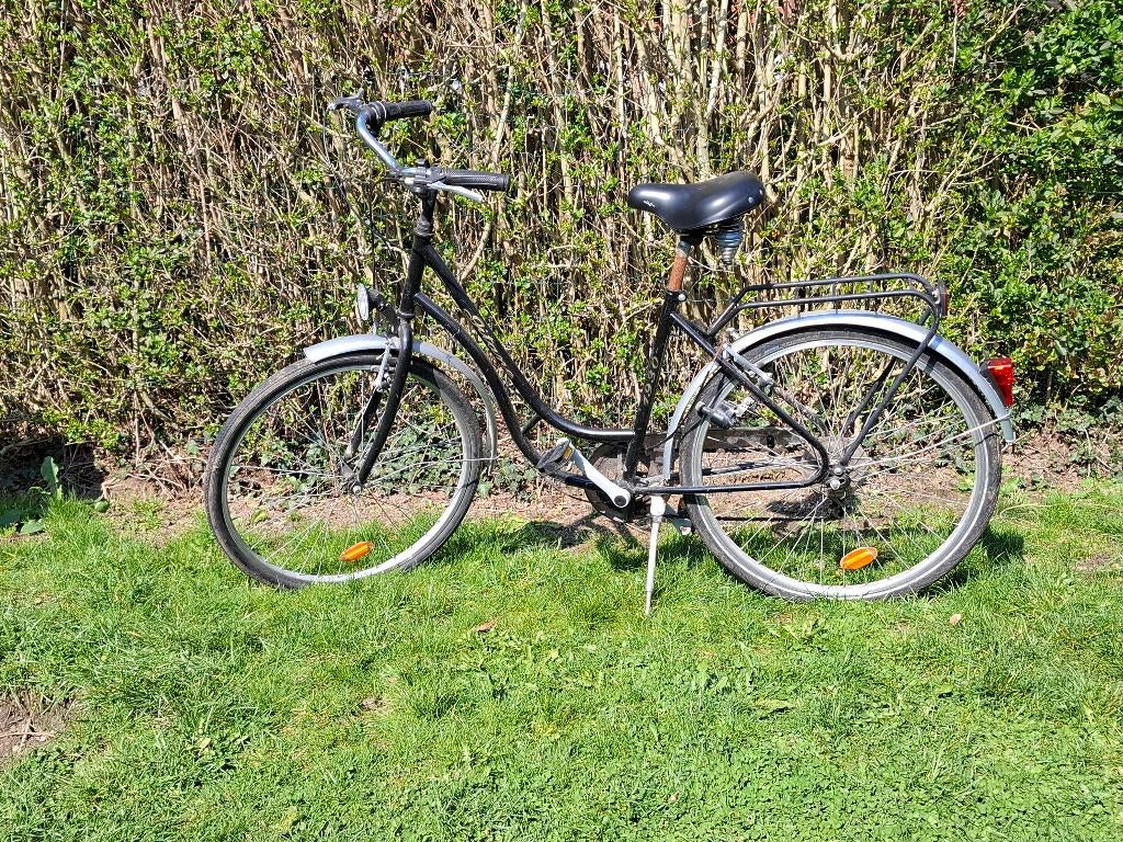 Vélo femme 26 pouces, Vélos & Vélomoteurs, Autres marques, Vitesses, Moins de 47 cm, Enlèvement