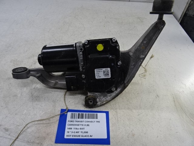 RUITENWISSERMOTOR VOOR Transit Connect (PJ2) (KT1B17504B3), Gebruikt, Mevr. I. Hauben, Ford, Rue de l'Espoir 34 34
4030  GRIVEGNÉE, BE