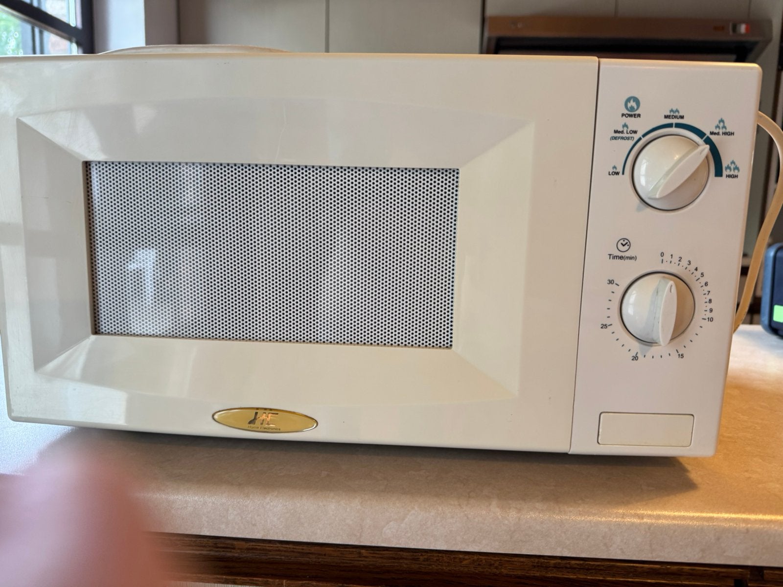 Micro-ondes, Electroménager, Enlèvement, Comme neuf, Autres marques