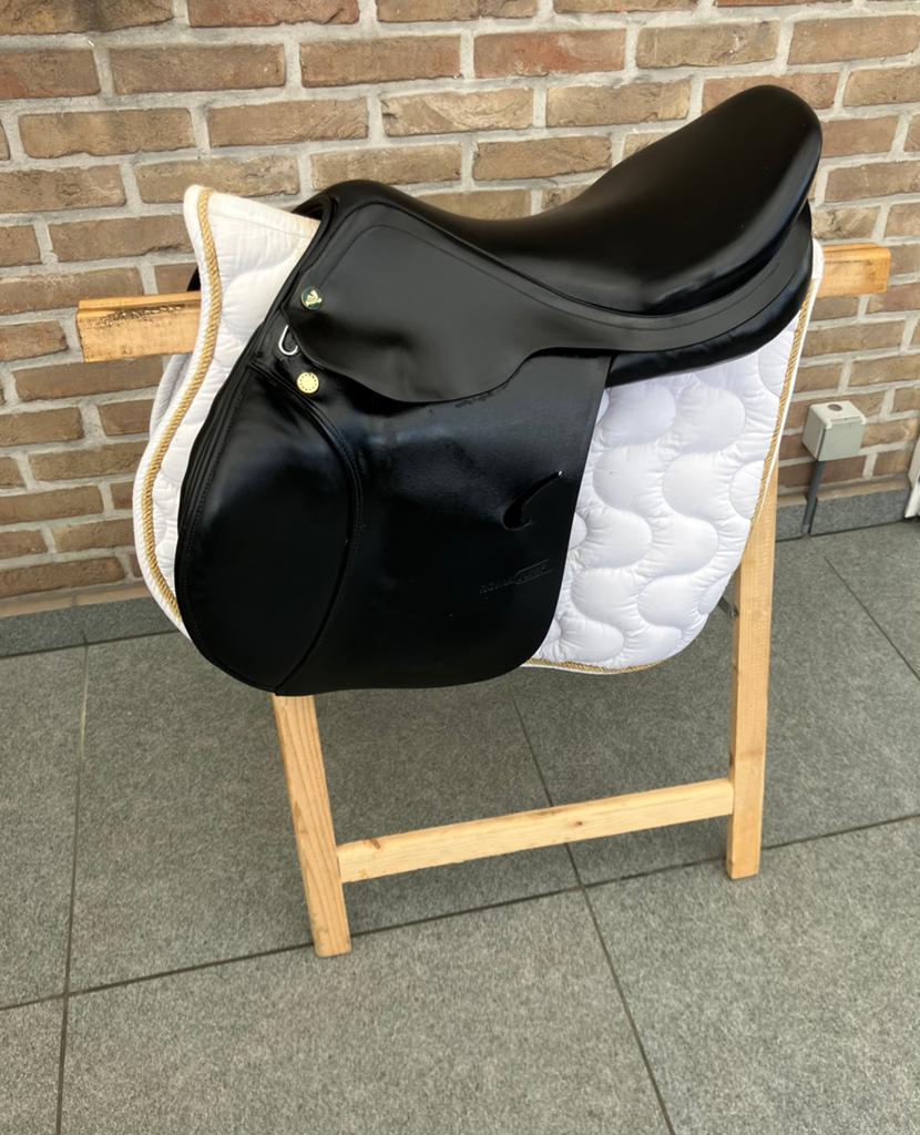 Springzadel Prestige Roma Jump 18 inch, Dieren en Toebehoren