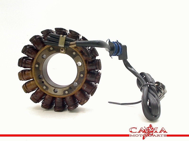 ALTERNATEUR Yamaha FJR 1300 2001-2002 (FJR1300 5JW), Motos, Dhr. S. di Majo, Utilisé, Info@cama-motorparts.nl, P.J. Troelstraweg 8 8
3144 CX  MAASSLUIS, NL