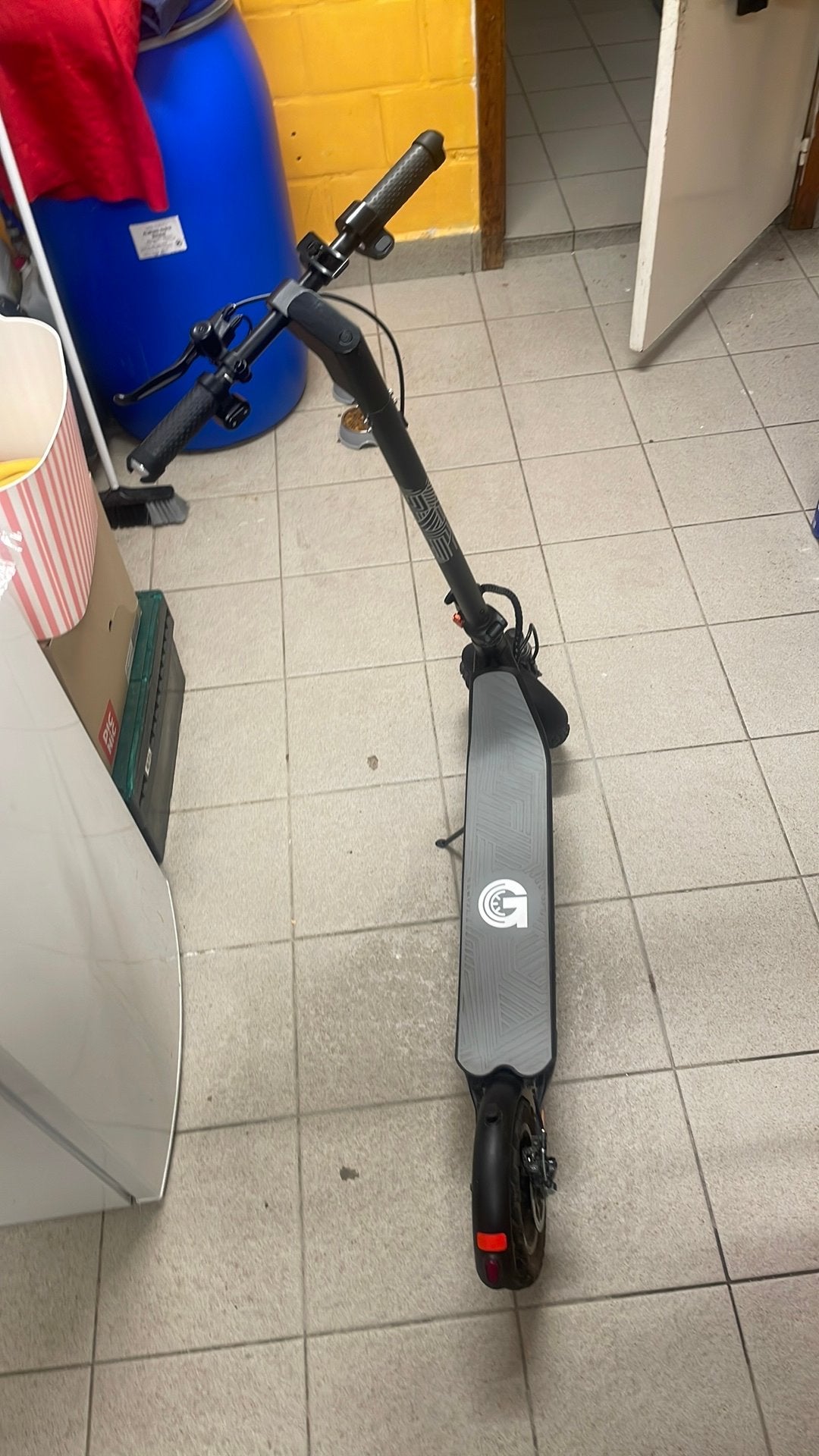 Urbanglide 100evo, Fietsen en Brommers, Ophalen of Verzenden, Nieuw, Gewone step