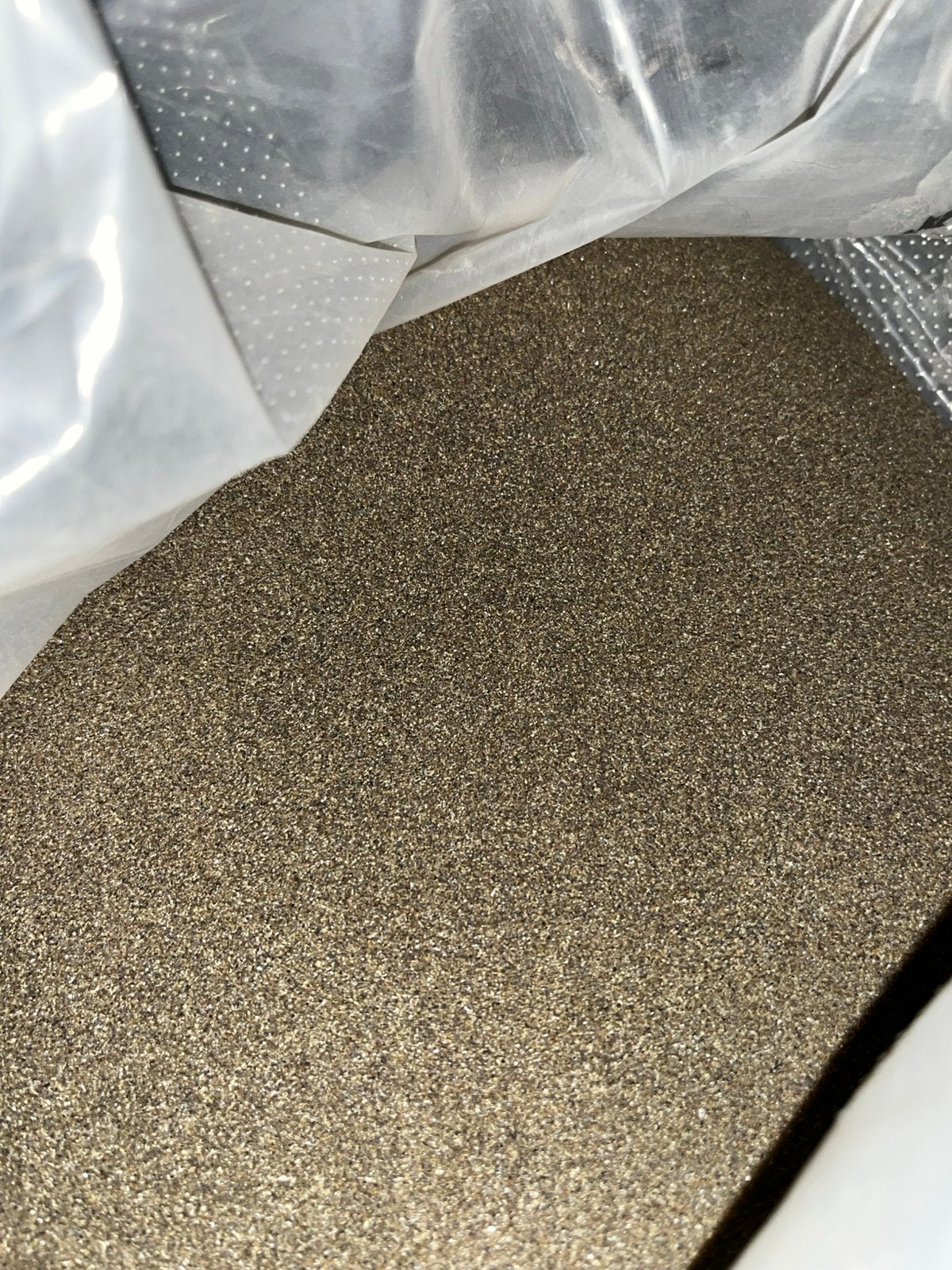 Nieuw datona Straalgrit luchtgommen 25kg  -20 zakken, Ophalen, Nieuw