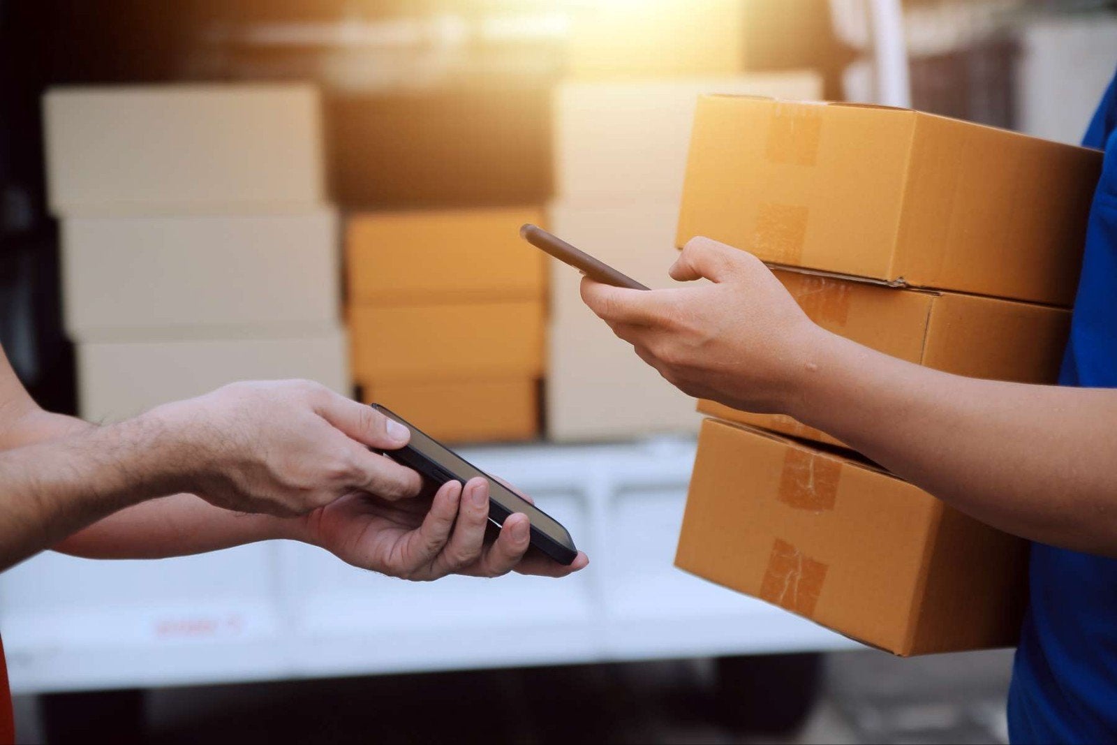 Chauffeur livreur, Offres d'emploi, Emplois | Logistique, Achats & Transport