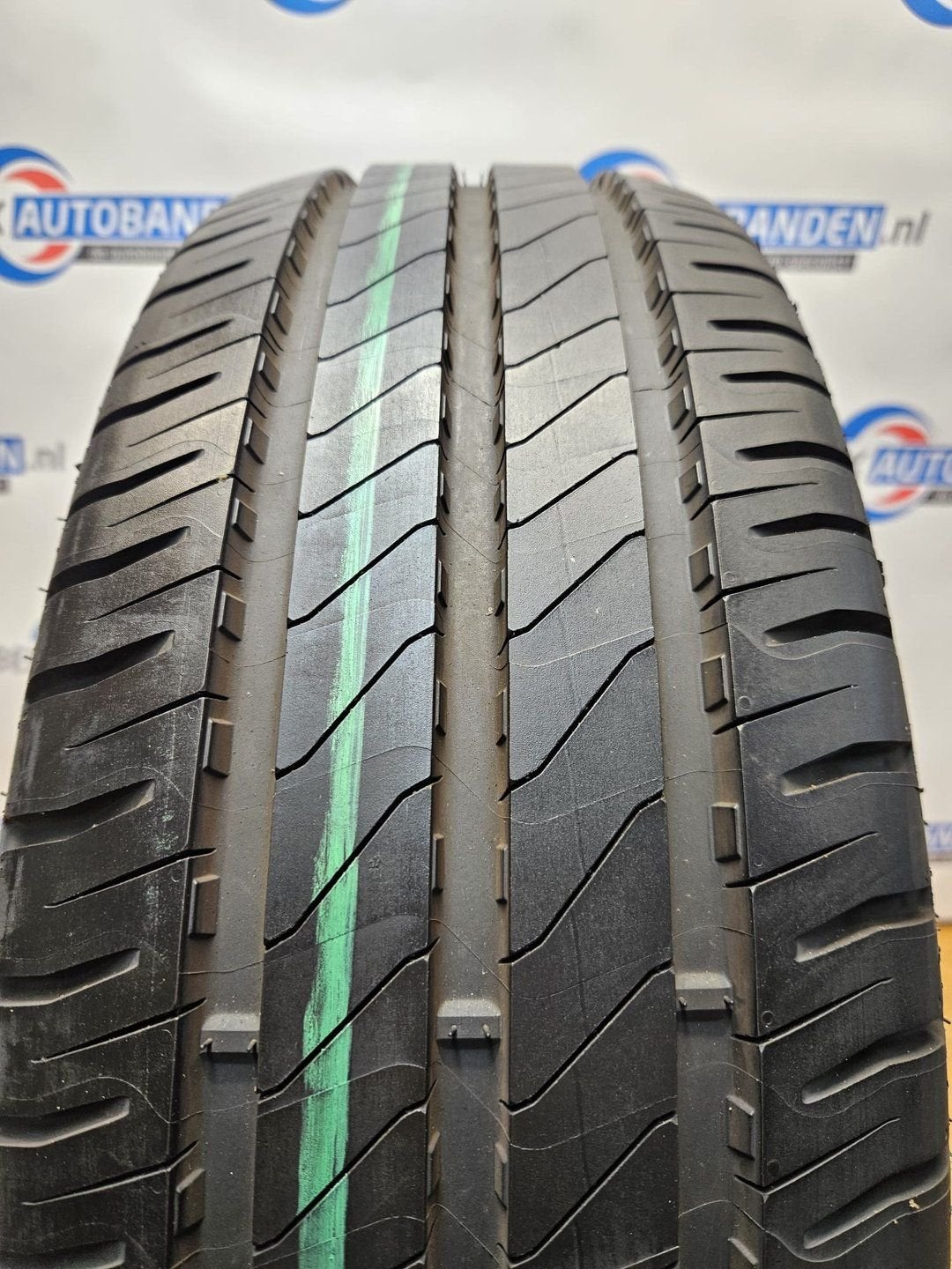 2x Michelin Agilis 3 (DEMO) 215/65 R16C 106/104T 215/65/16C, 215 mm, 16 pouces, Pneus été, Pneu(s)