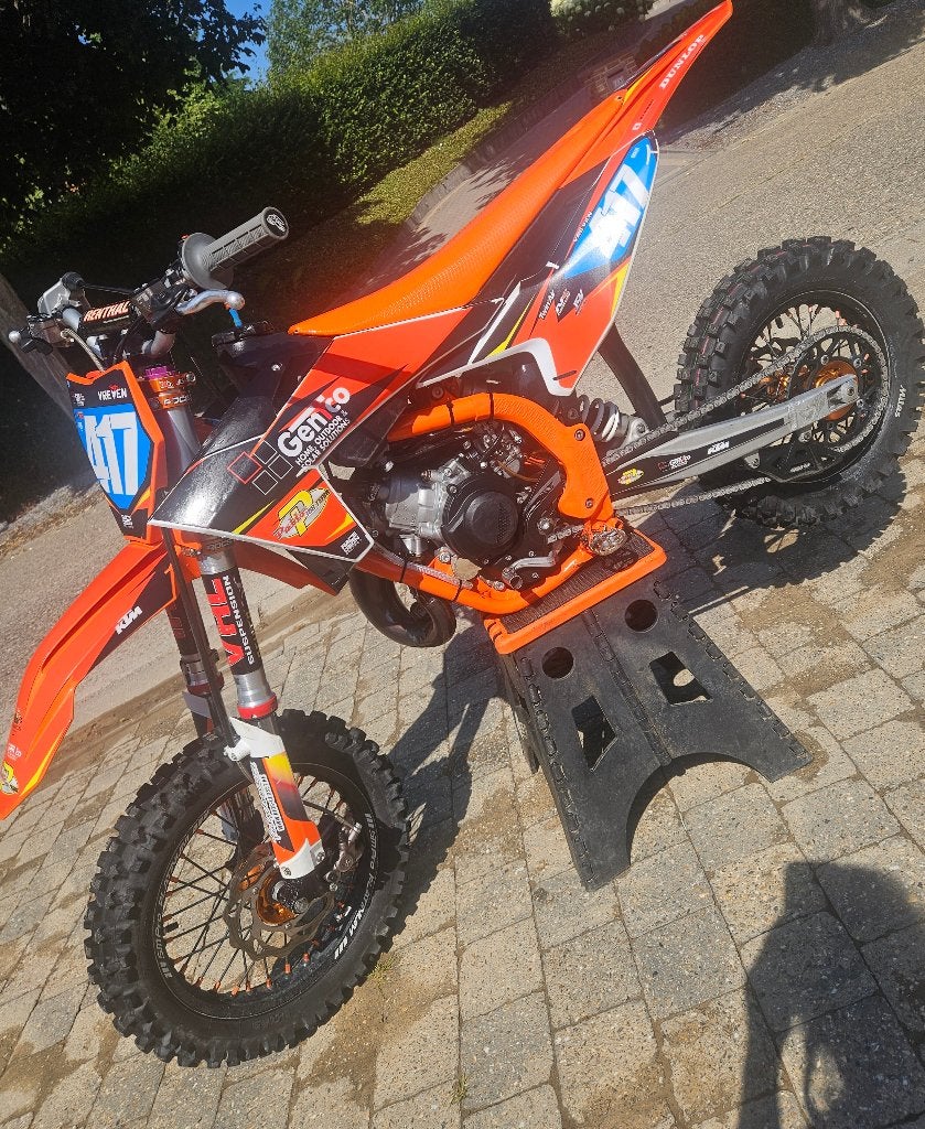 Ktm 65cc 2024, Motoren, 65 cc, Particulier, Crossmotor