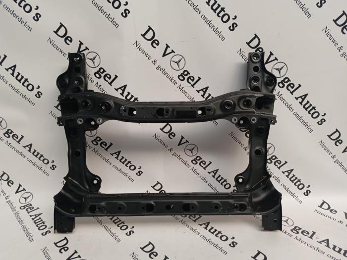 Faux châssis d'un Mercedes E-Klasse, Neuf, 3 mois de garantie, -, -