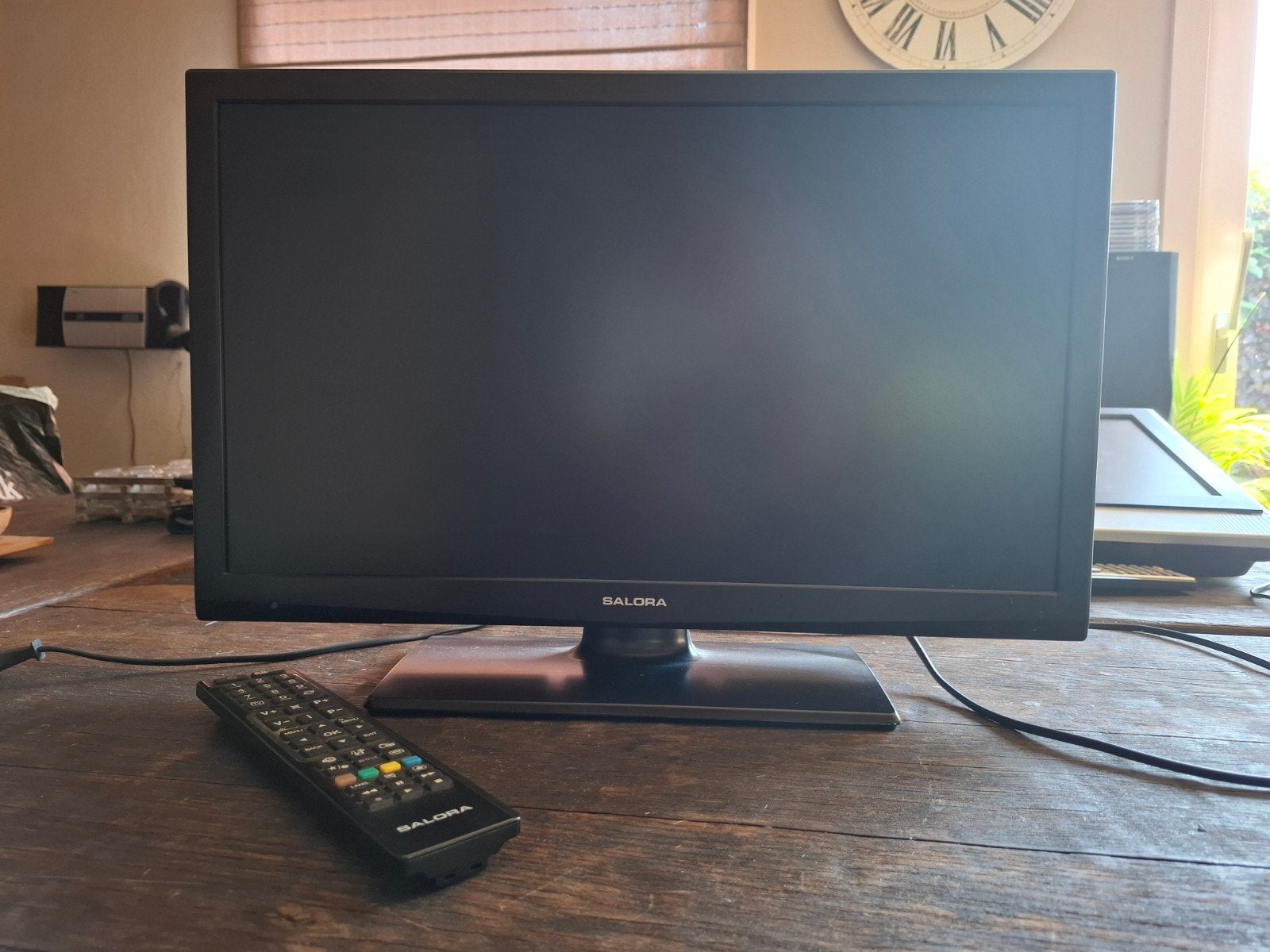 Tv Salora, Computers en Software, Monitoren, HDMI, Ophalen