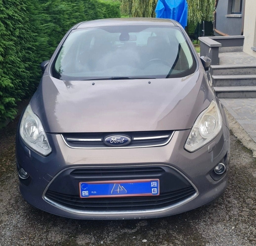 Ford CMax 1600 TDCi - Diesel
 in zeer goede staat vanaf 2012, Auto's, Voorwielaandrijving, Euro 5, Particulier, 1560 cc