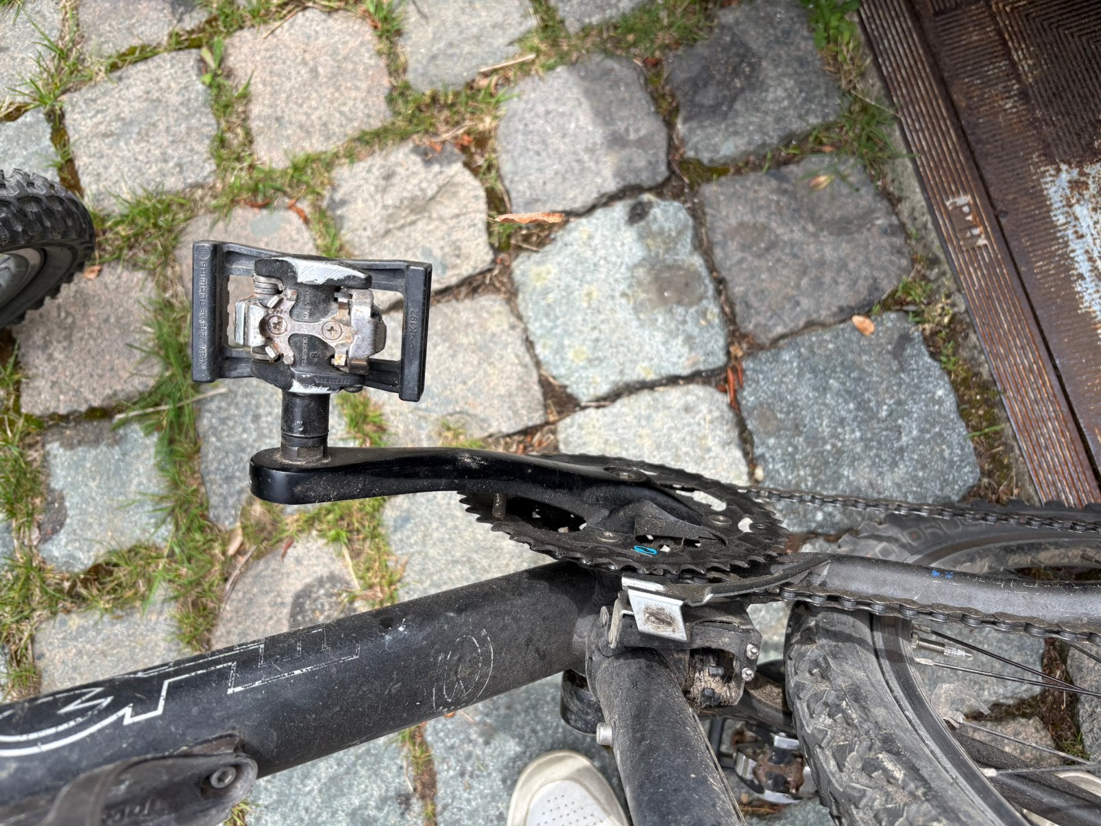 Mountainbike, Fietsen en Brommers, Elektrische fietsen, Ophalen, Zo goed als nieuw