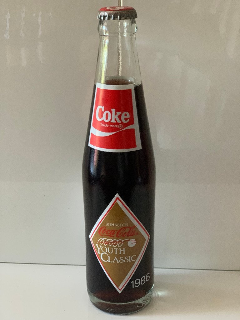 COCA COLA  USA, Ophalen of Verzenden, Zo goed als nieuw