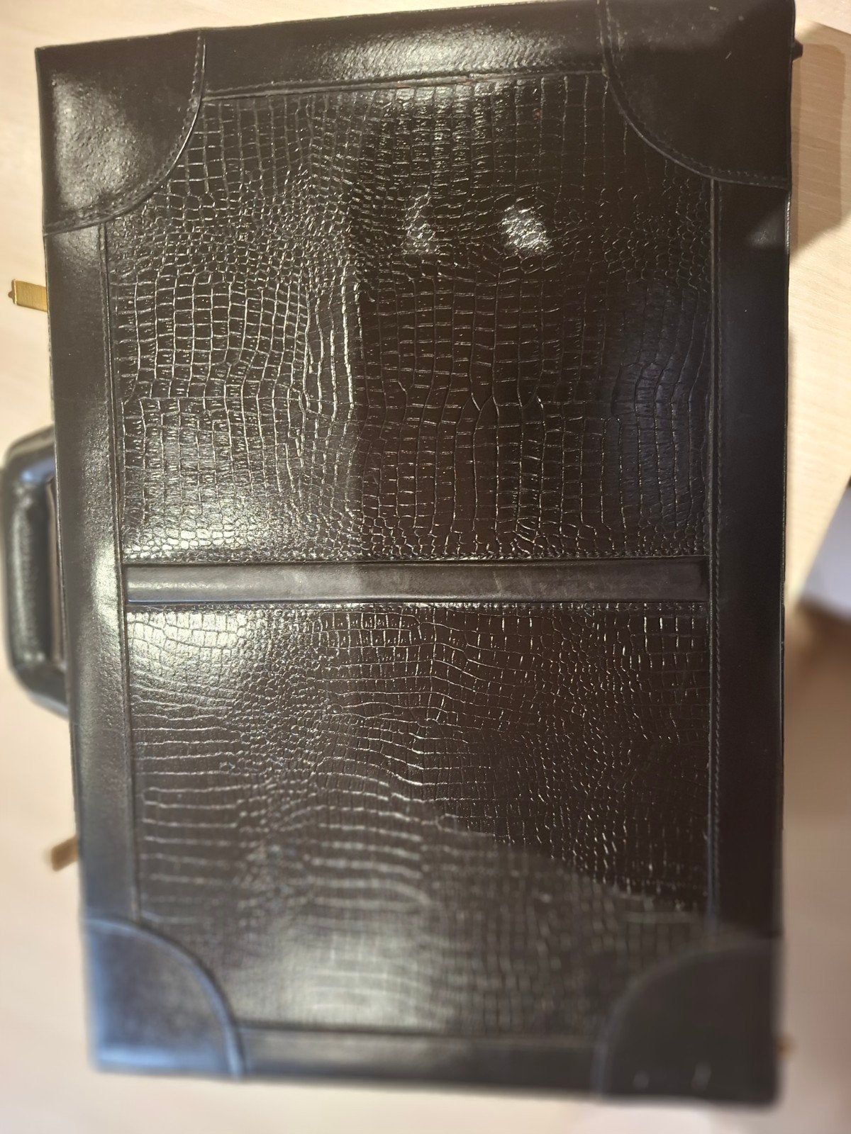 Aktetas leder perfecte staat, Ophalen