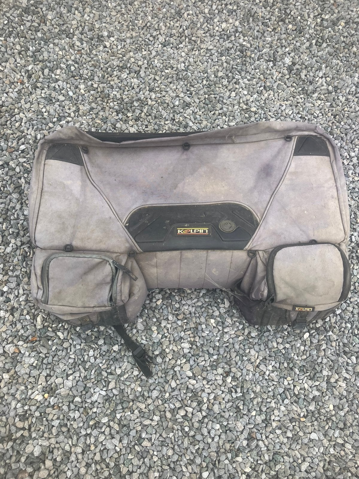 Quad bagagekoffer