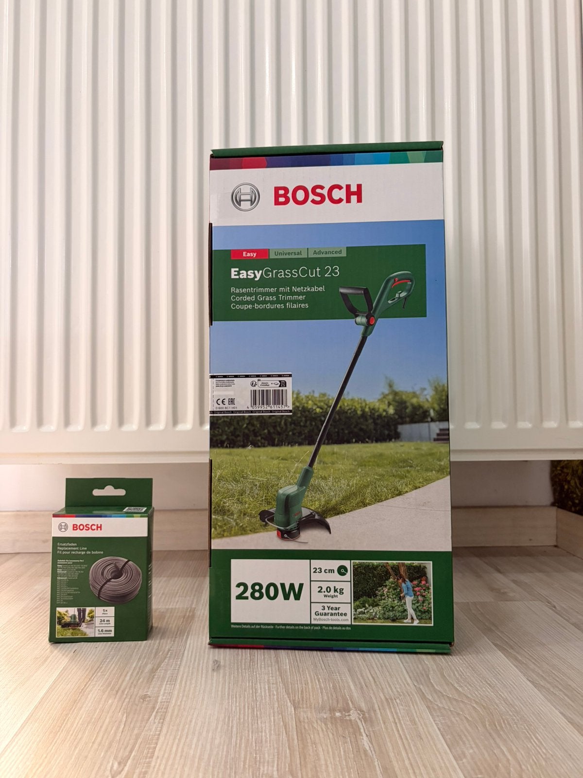 Bosch easy cut 23, Ophalen of Verzenden, Nieuw, Elektrisch
