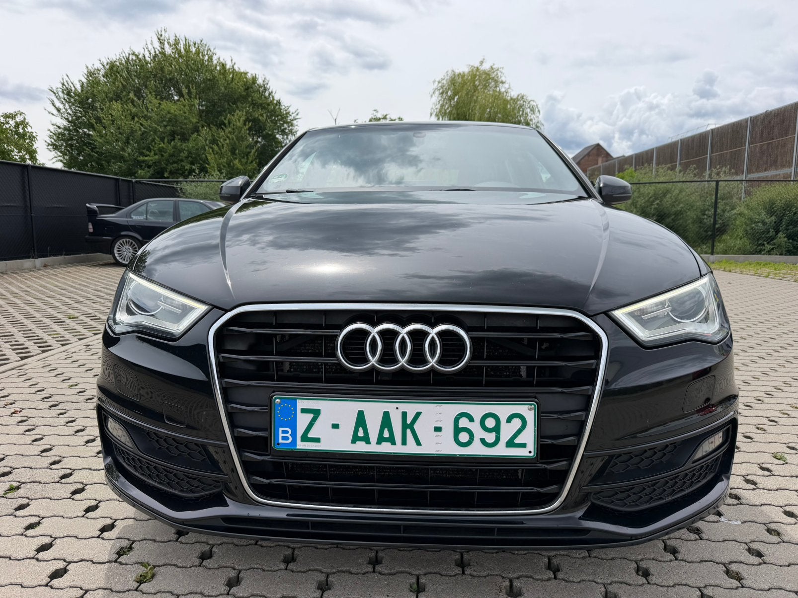 Audi a4 1.6 tdi S linie jaar 2016  heel mooi auto, Auto's, Euro 5, Bedrijf, 5 deurs, Te koop