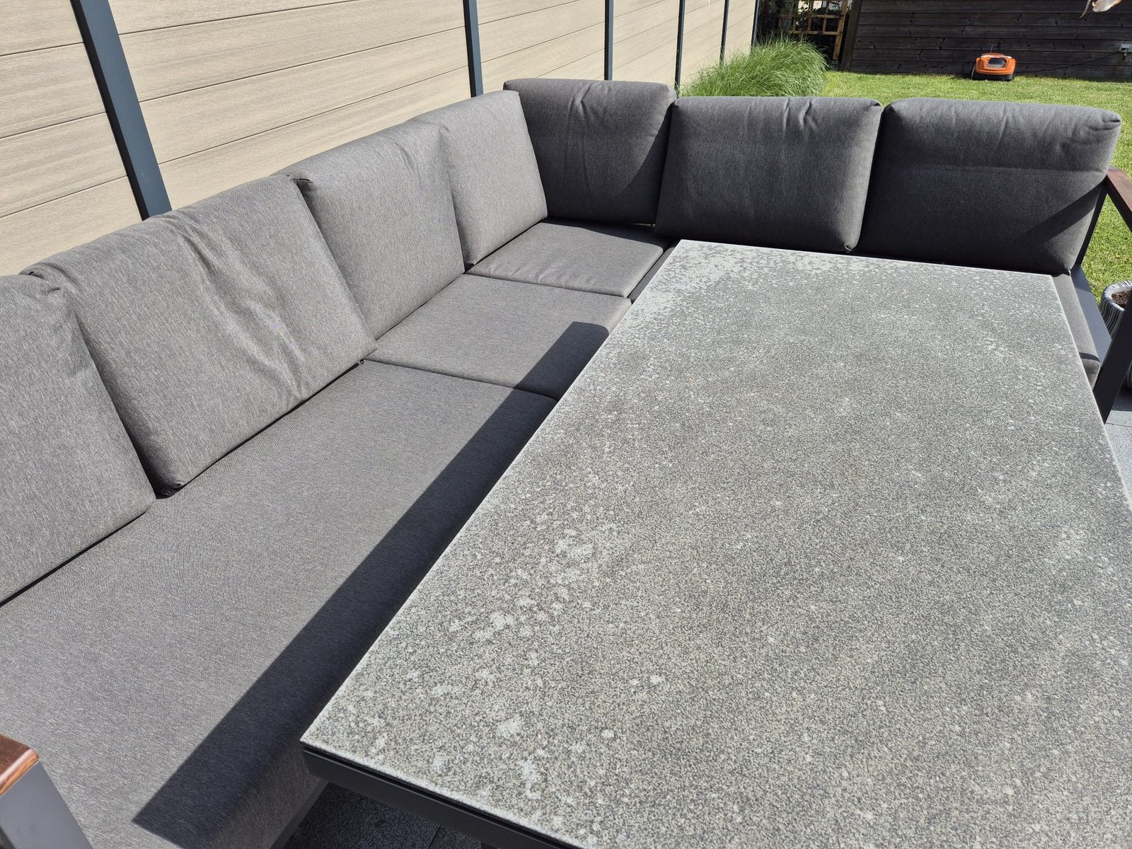 Lounge set, Ophalen, Zo goed als nieuw