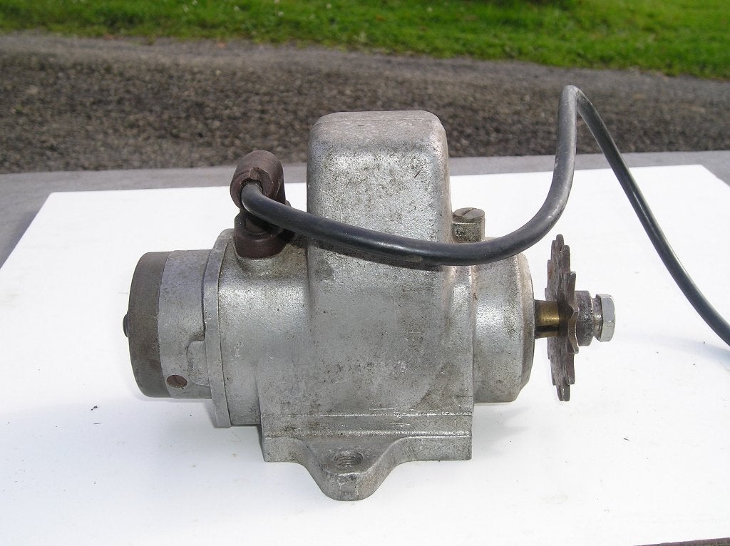 Magnéto SEV, Motoren, Onderdelen | Oldtimers, Ophalen