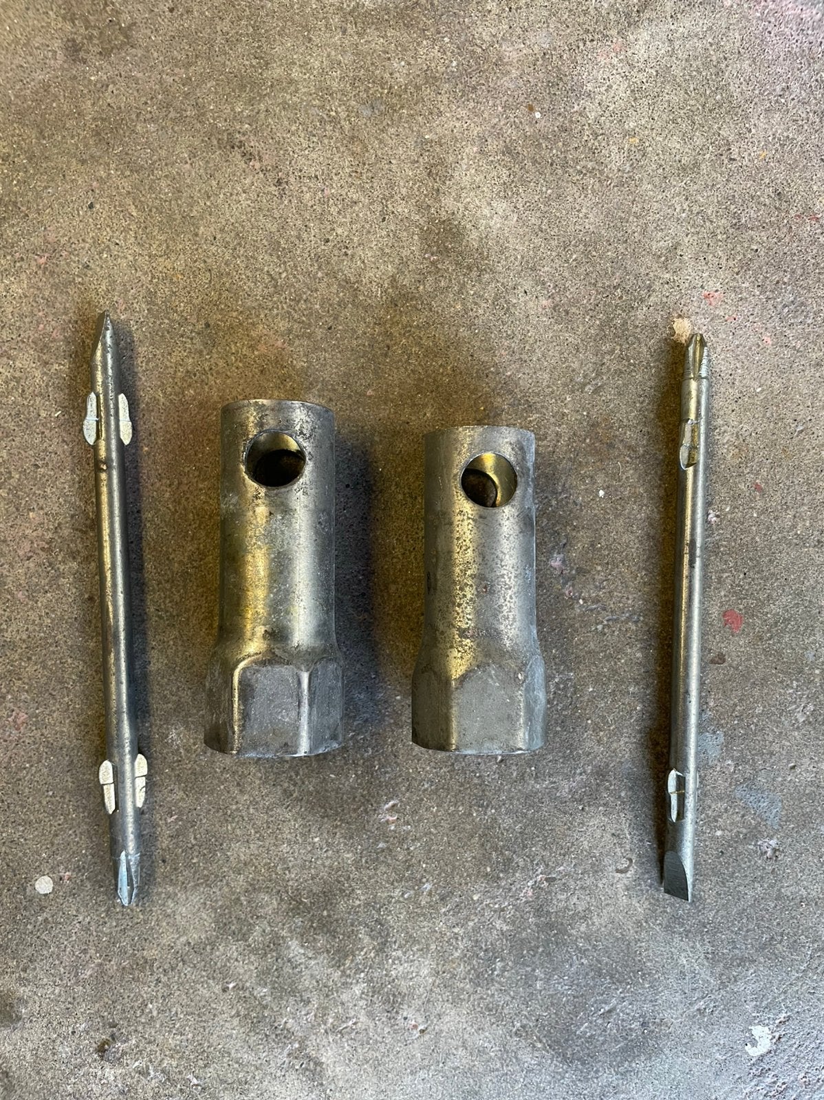 Outils Honda Wallaroo, Vélos & Vélomoteurs, Enlèvement ou Envoi, Utilisé, Autres types