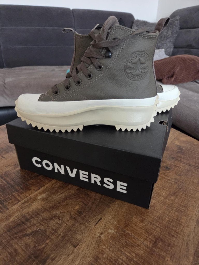 Converse  Sneakers, Ophalen, Nieuw, Sneakers, Grijs