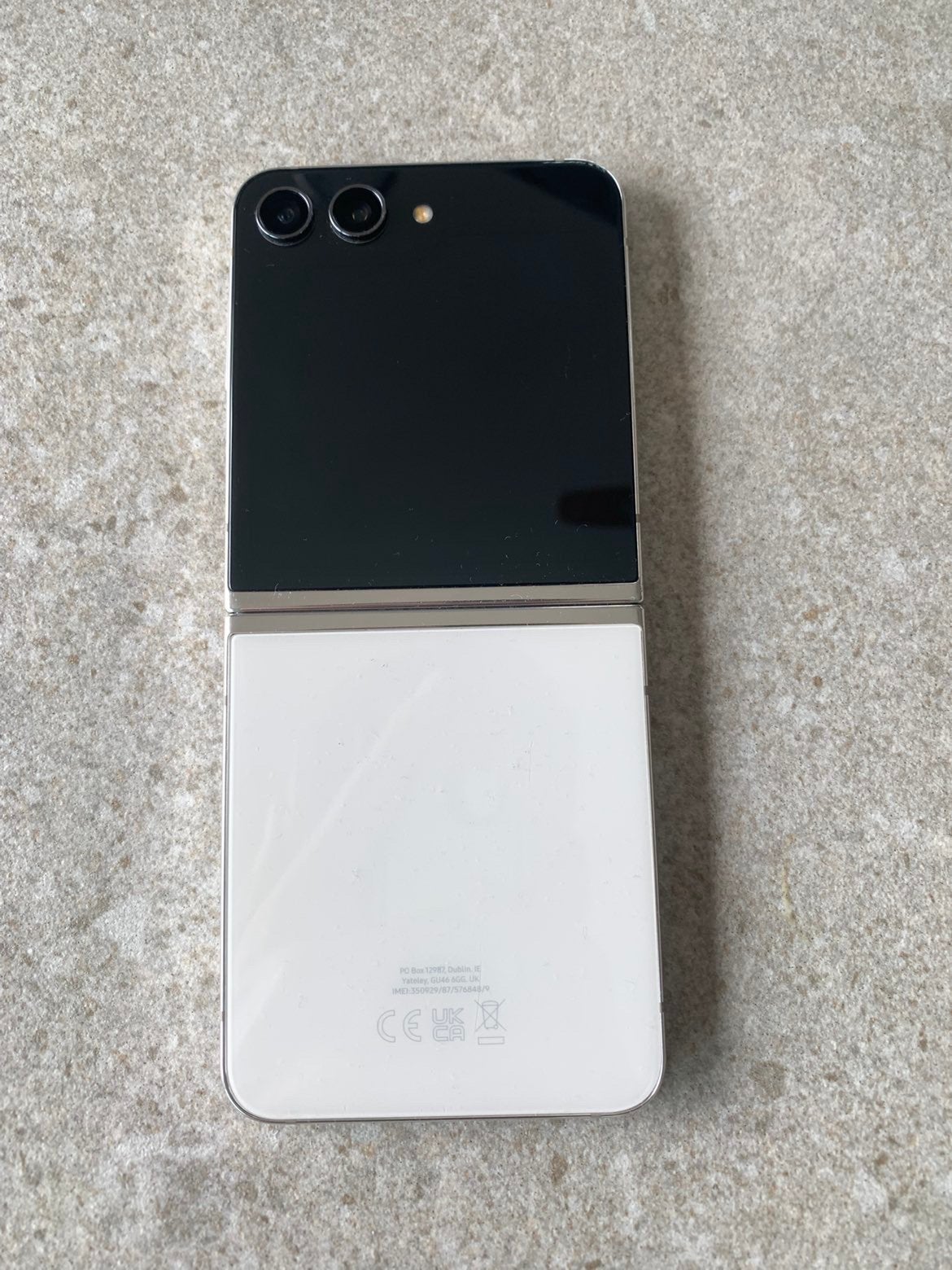 Samsung flip Z 5, 256 GB, Ophalen, Zo goed als nieuw