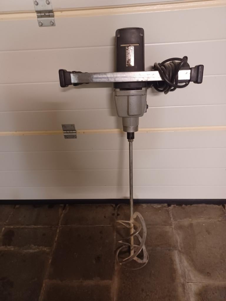 MIXER, Ophalen