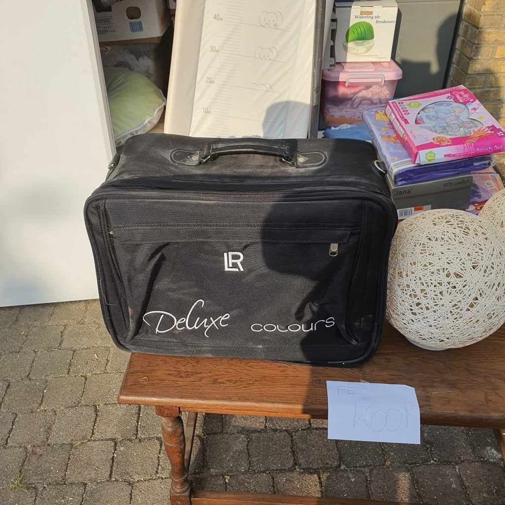 Nieuwe lr health & beauty demo koffer, Enlèvement ou Envoi, Neuf