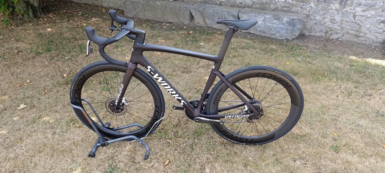 Specialized S-Works Tarmac SL7 (Taille 54) Neuf, Vélos & Vélomoteurs, Neuf, Autres marques, Enlèvement, 53 à 57 cm