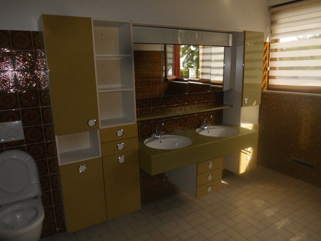 badkamer, Ophalen, Gebruikt
