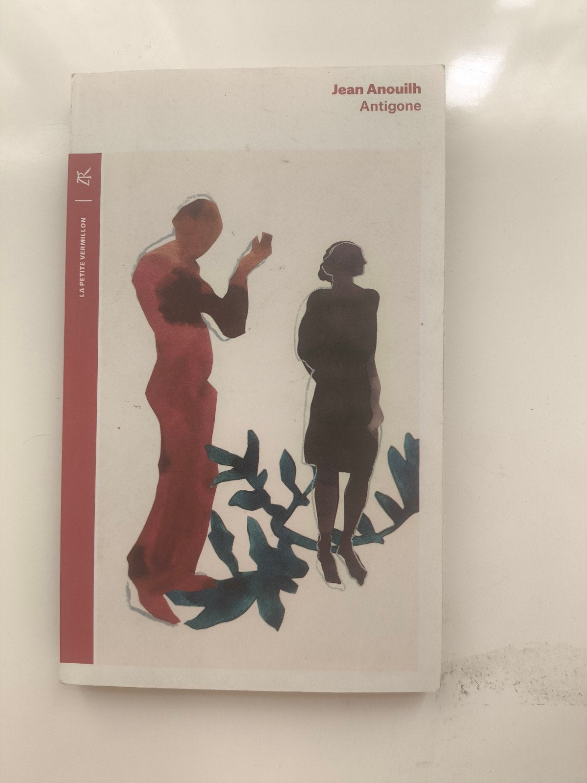 JEAN ANOUILH - ANTIGONE, Enlèvement ou Envoi, Comme neuf, Europe autre, JEAN ANOUILH