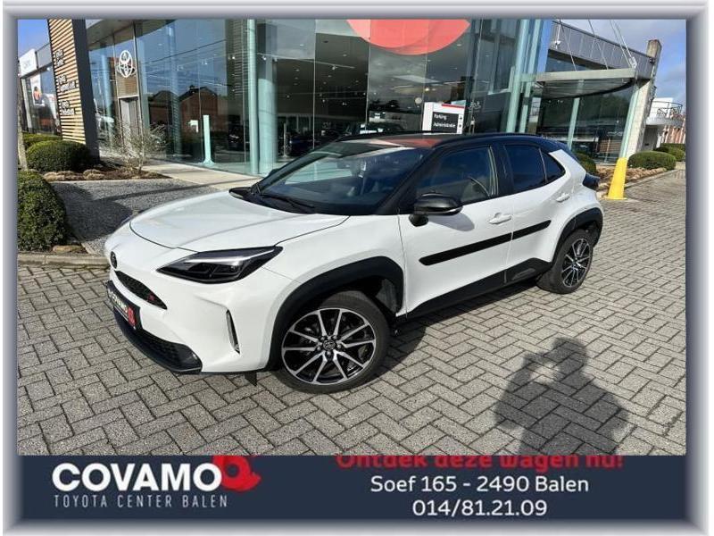 Toyota Yaris Cross 1.5 Hybride/GR SPORT, Auto's, Toyota, Bedrijf, Yaris Cross, Adaptive Cruise Control, Airbags, Airconditioning