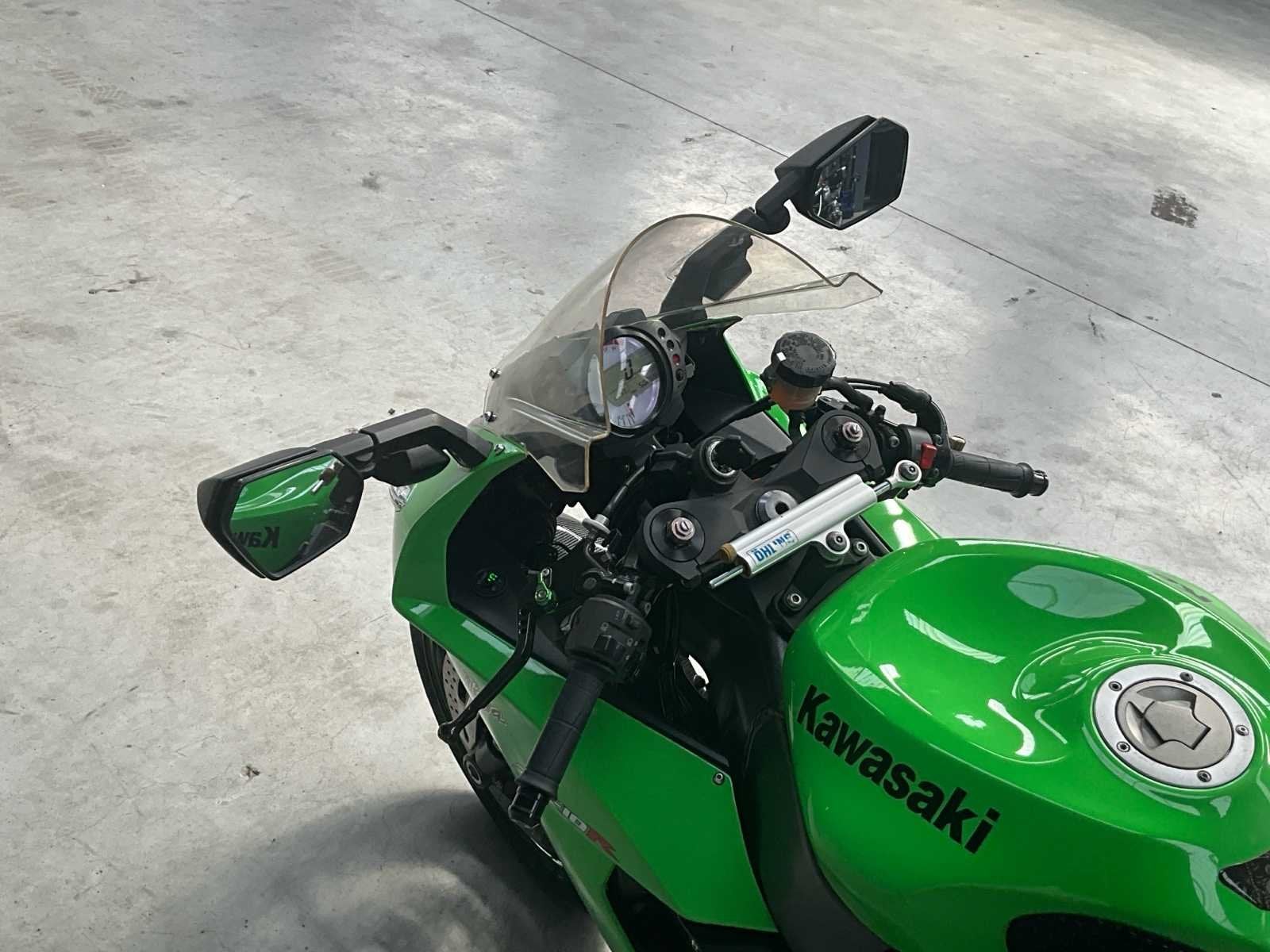 Kawasaki NINJAZX-10R, Motos, Entreprise, Autre