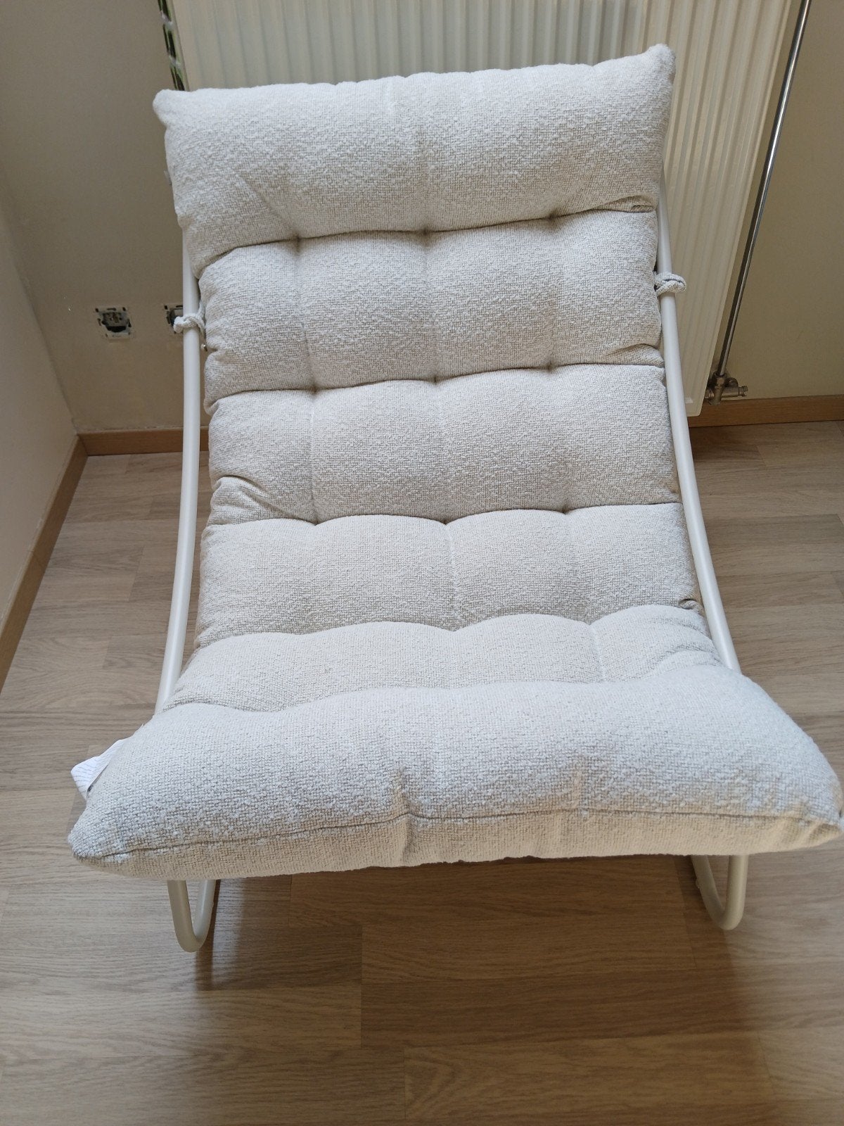 Fauteuil Patio, Ophalen