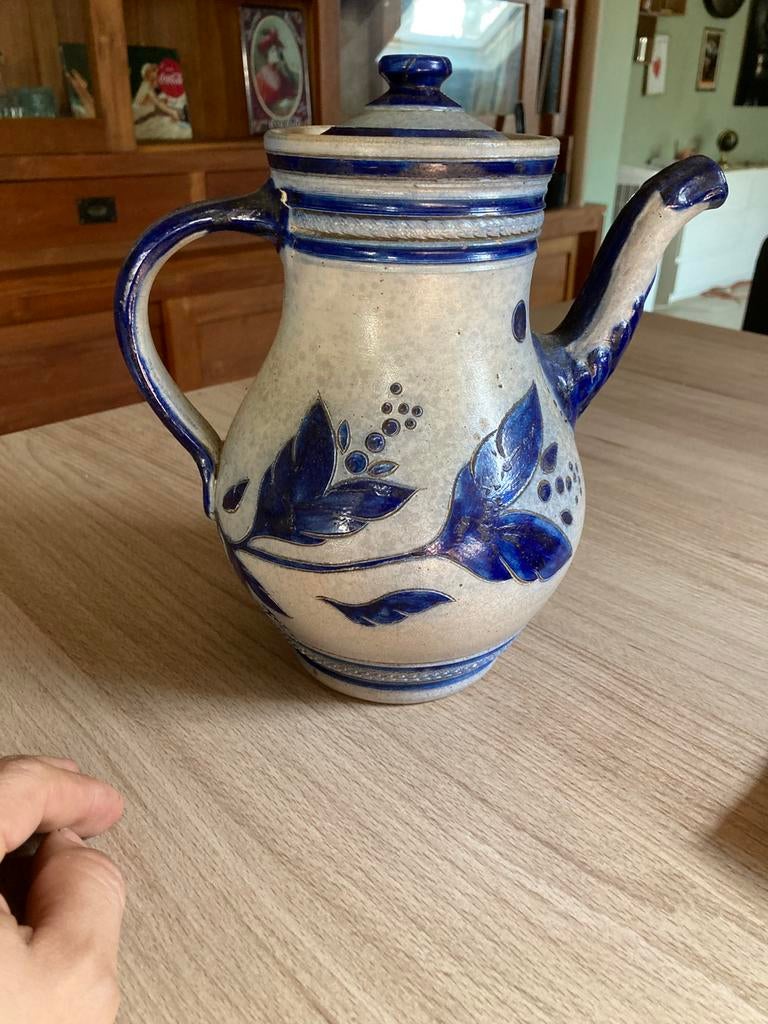 Gres de la rochs pot, Antiquités & Art, Enlèvement