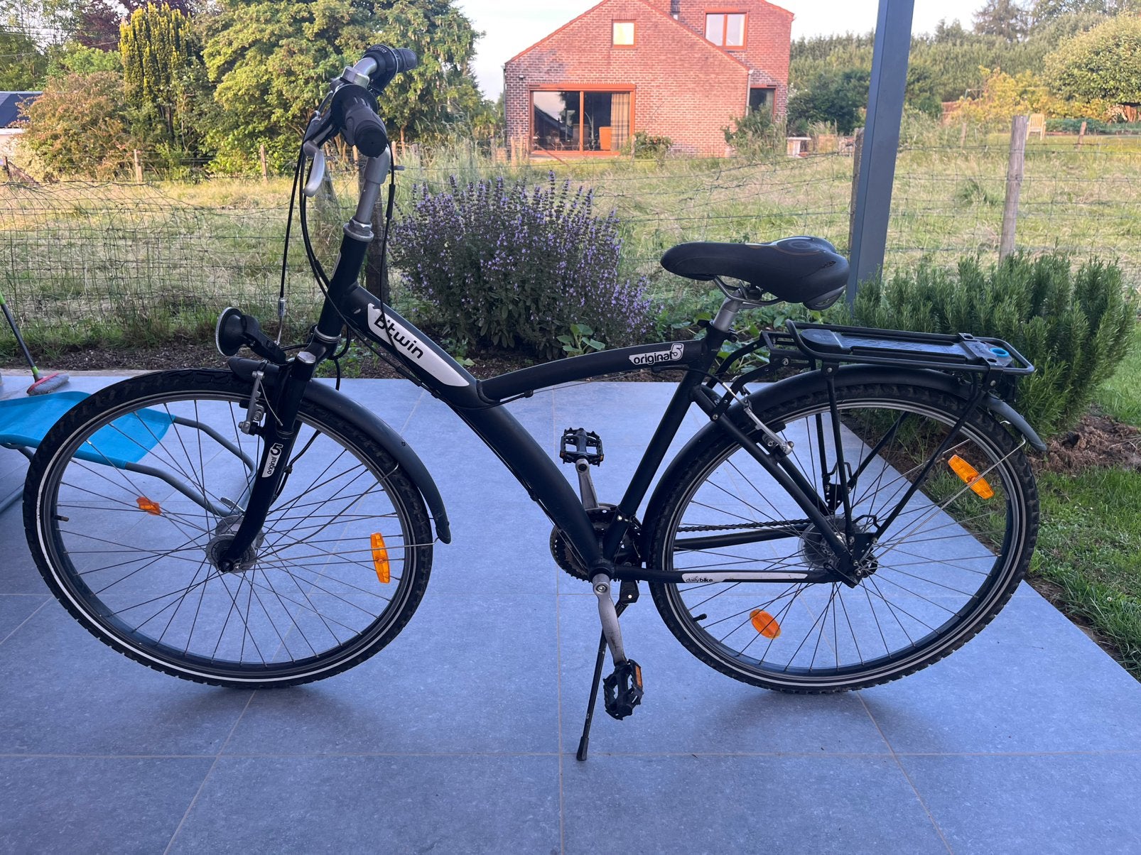 Vélos B-Twin à vendre, Enlèvement, Comme neuf