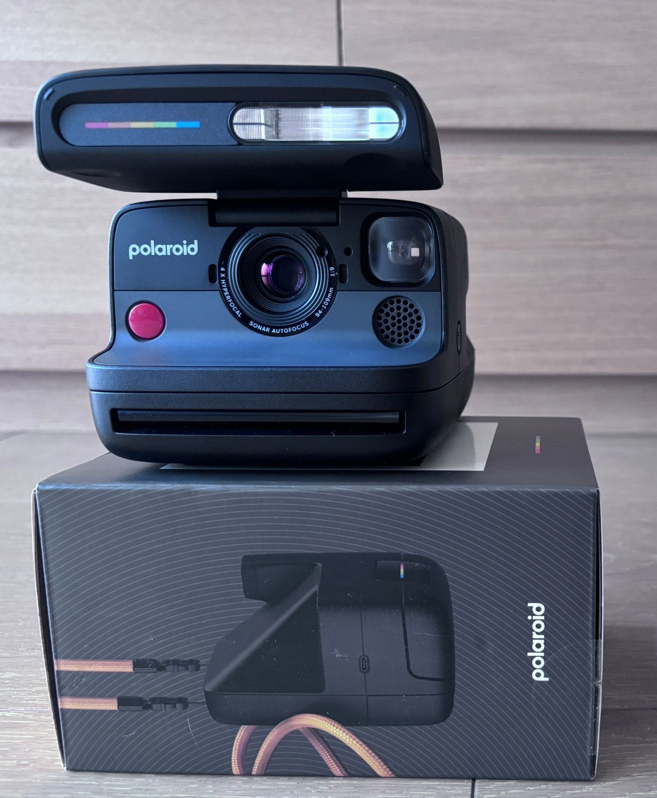Polaroid Flip, TV, Hi-fi & Vidéo, Appareils photo analogiques, Comme neuf, Polaroid, Polaroid, Enlèvement