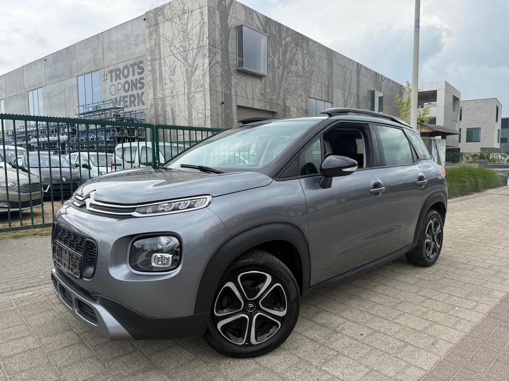 Citroen C3 Aircross 1.2 Benzine | Cruise control | Hoge inst, Auto's, Voorwielaandrijving, 1154 kg, Gebruikt, 1199 cc