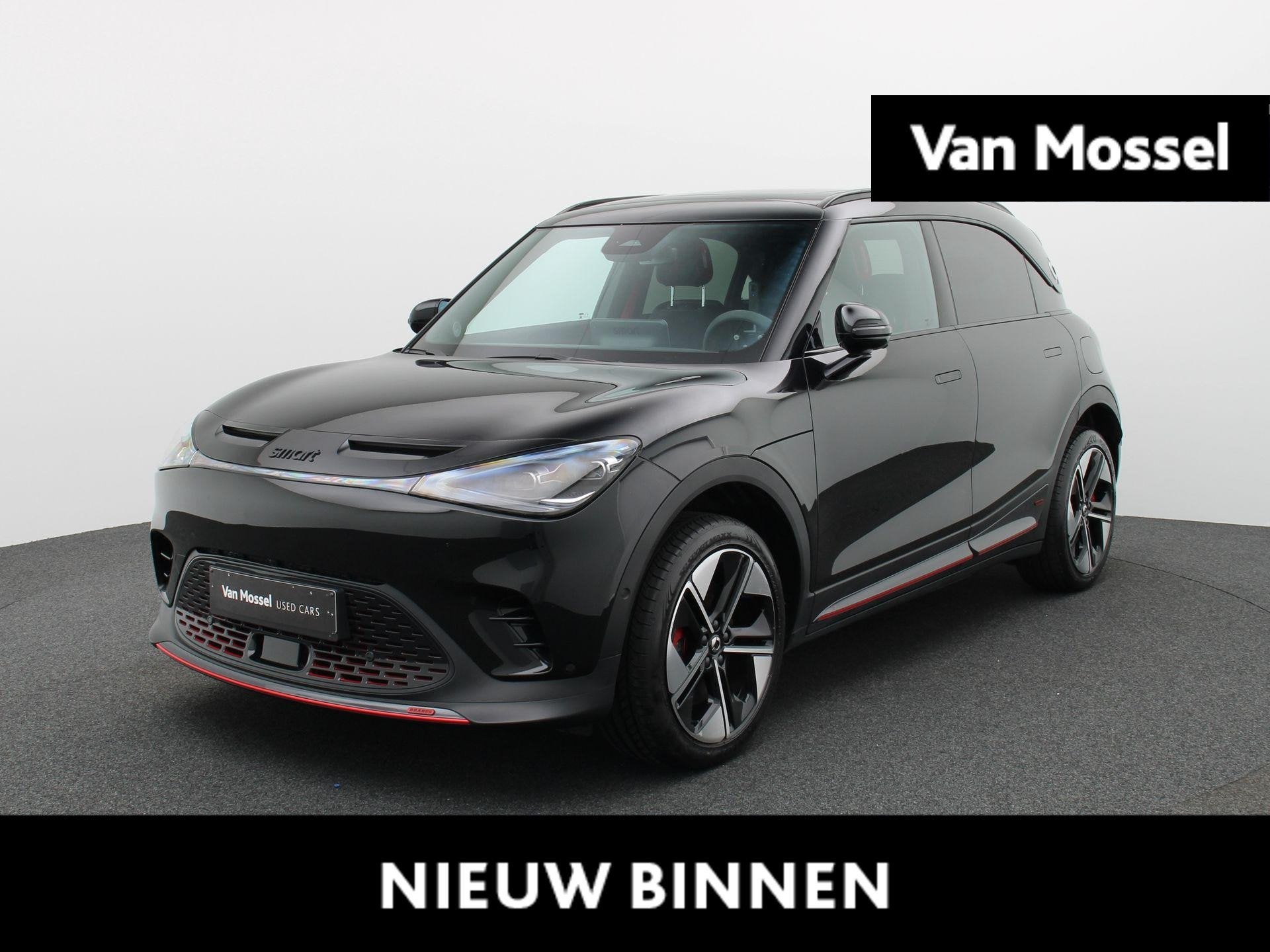 Smart #1 BRABUS (automatique), Autos, Smart, Entreprise, Achat, #1, Caméra 360°, 4x4, Airbags, Air conditionné, Alarme, Climatisation automatique