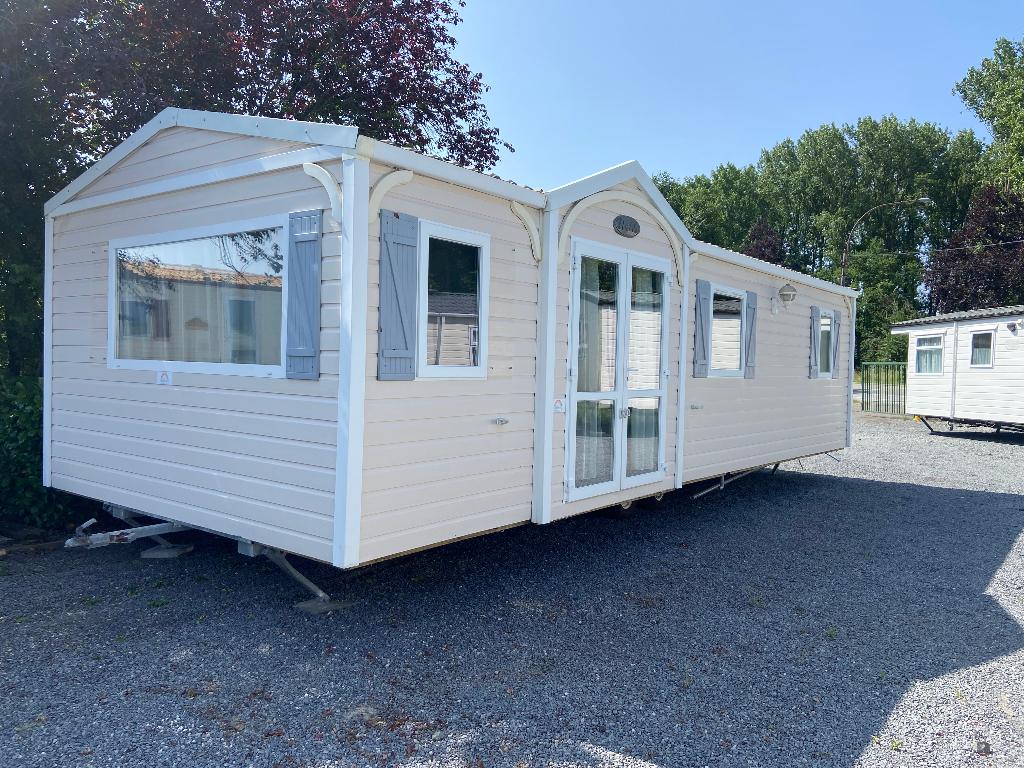 Stacaravan IRM, Caravans en Kamperen