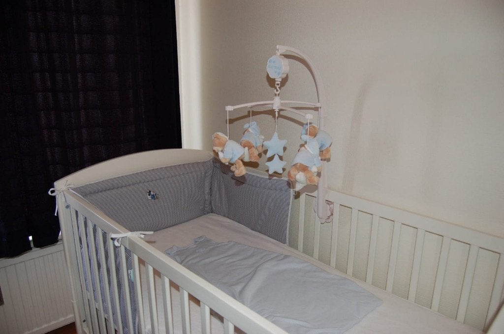 Lit enfant convertible (140x70), marque Sauthon, Enfants & Bébés, 70 à 85 cm, Comme neuf, 140 à 160 cm, Enlèvement