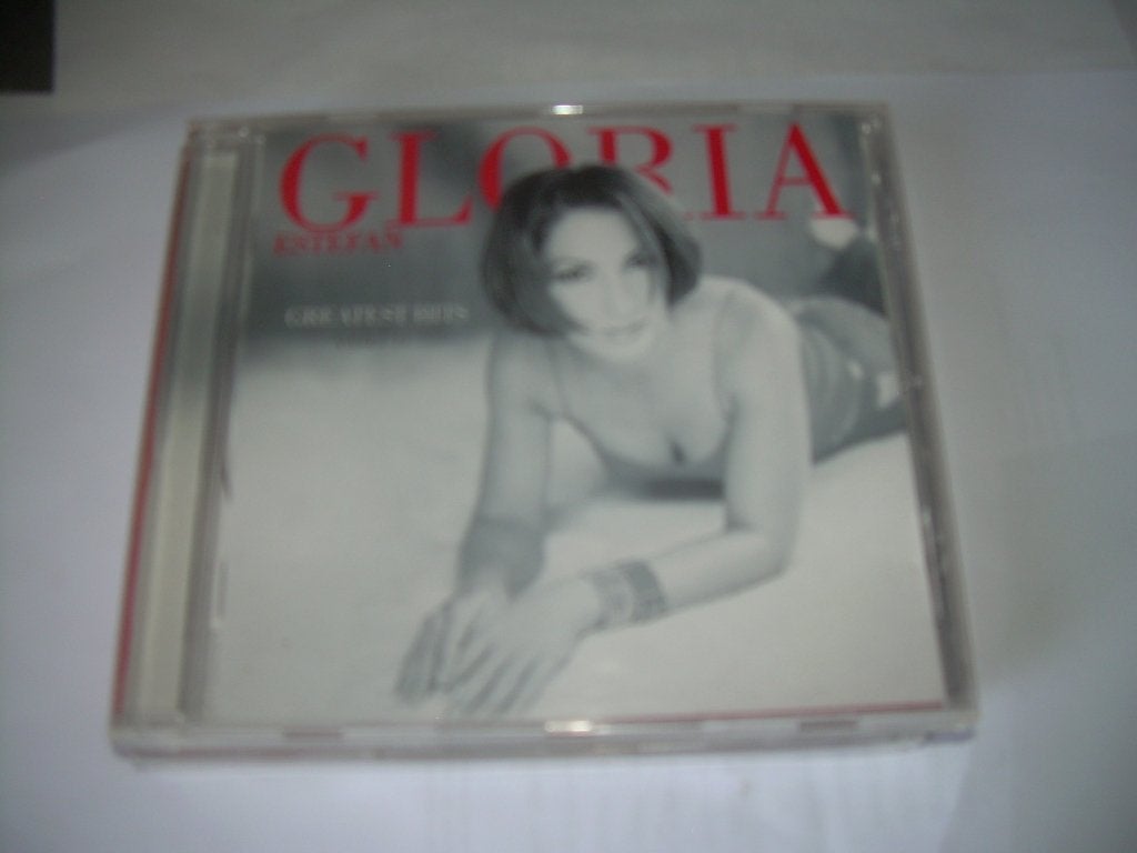 CD - GLORIA ESTEFAN - GREATEST HITS VOL 2, Cd's en Dvd's, Pop, Ophalen of Verzenden, Zo goed als nieuw, Verzamelalbum