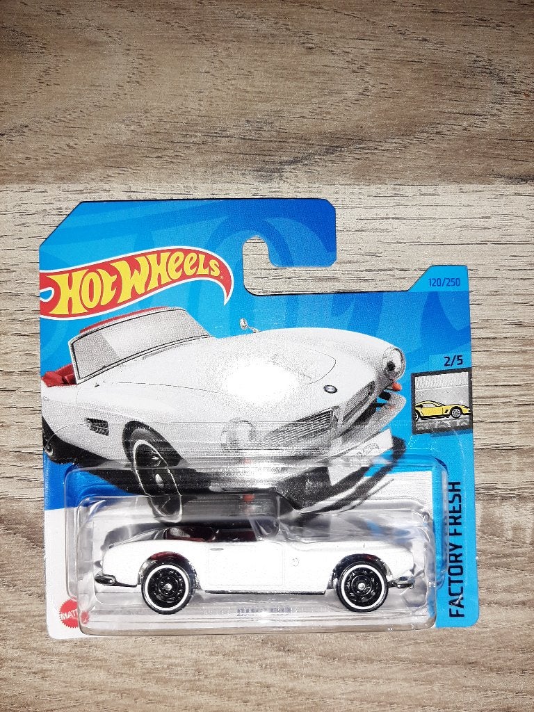 Hot Wheels BMW 507, Ophalen of Verzenden, Nieuw, Auto
