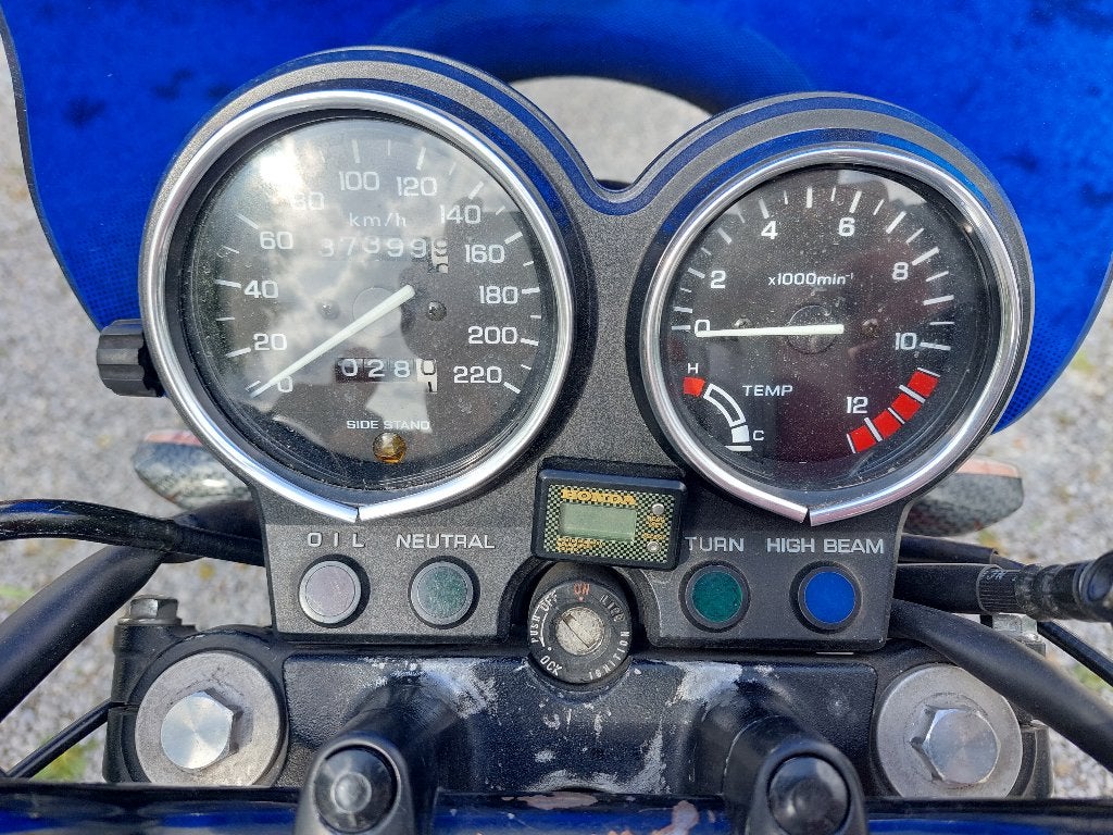 HONDA CB 500, Motoren, 2 cilinders, Occasion, Particulier, Meer dan 35 kW