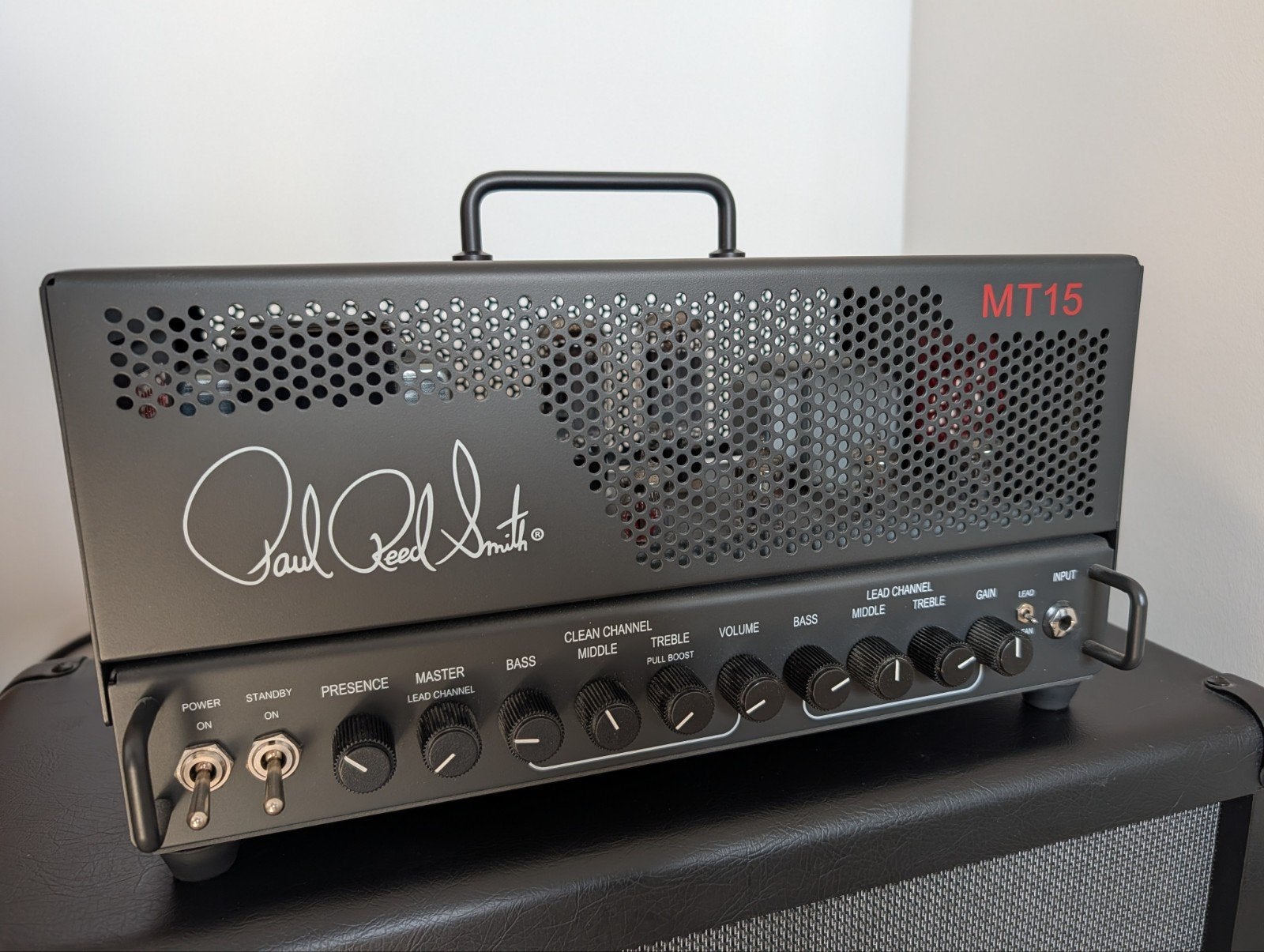 Prs mt15 v1, Musique & Instruments, Enlèvement, Comme neuf