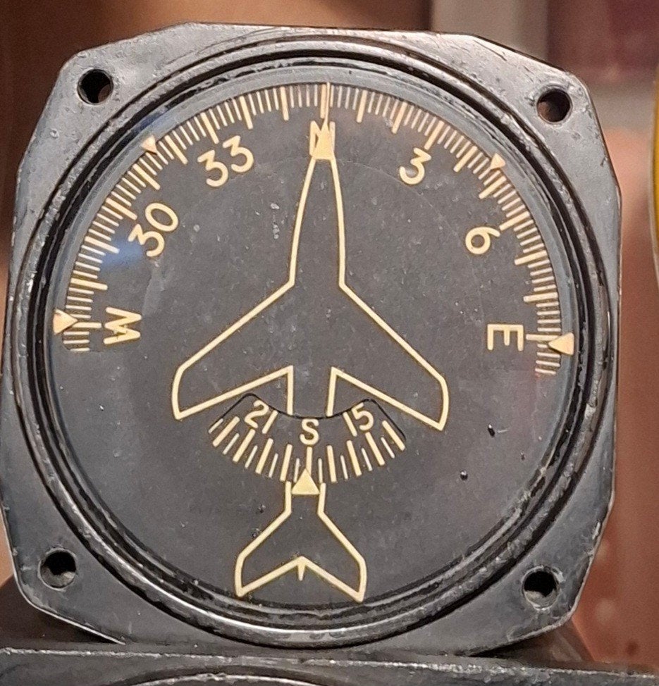 Directional Gyro Indicator, Verzamelen, Ophalen