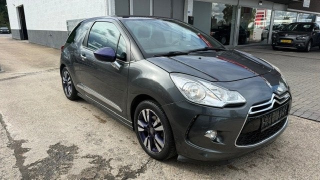 Citroen DS3 Benzine Airco Navi PDC Cruise ALU! Zeer Mooi!, Autos, Citroën, Achat, Entreprise, Boîte manuelle, Berline