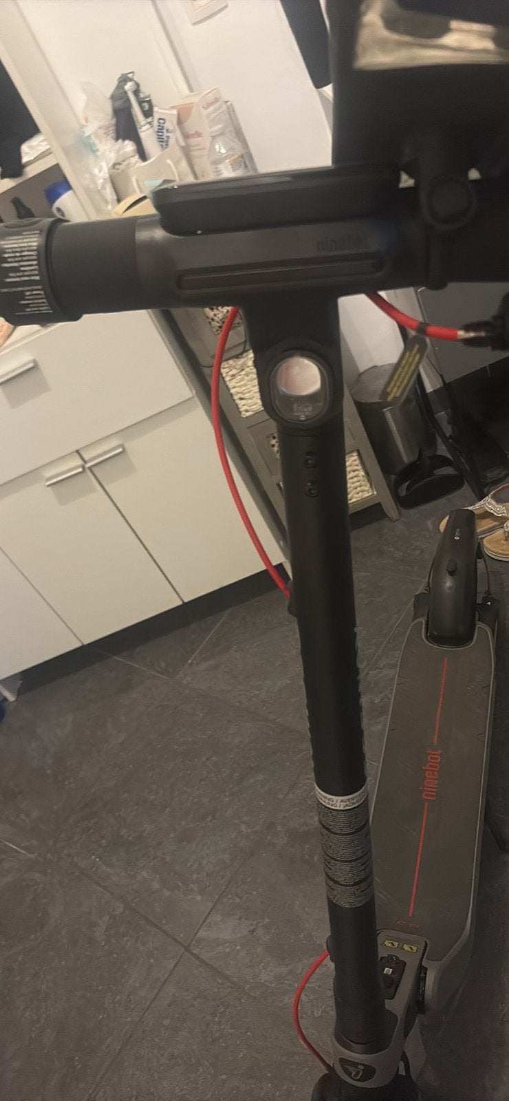 Trotinette segway, Enlèvement, Comme neuf