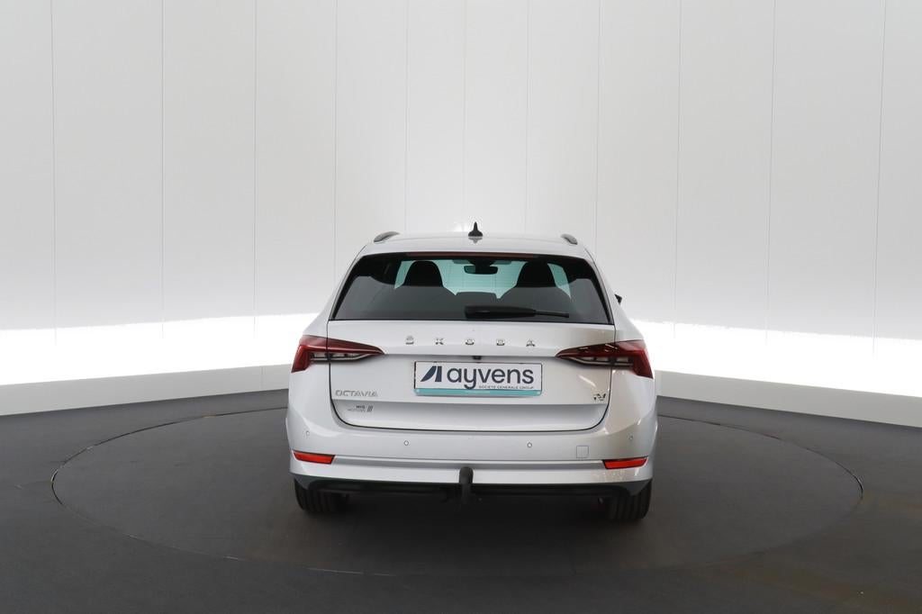 (2BBG974) SKODA OCTAVIA COMBI, Auto's, Skoda, Stof, Gebruikt, https://public.car-pass.be/vhr/f3bd5cfe-beef-4038-8b49-f2f445fdb483